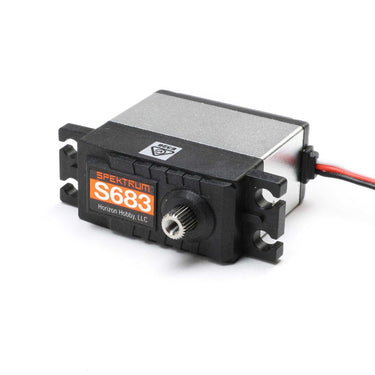 Spektrum S683 25T Waterproof Steel Gear Servo SPMS683